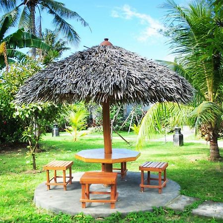 Tiara Homestay Pemuteran  Luaran gambar