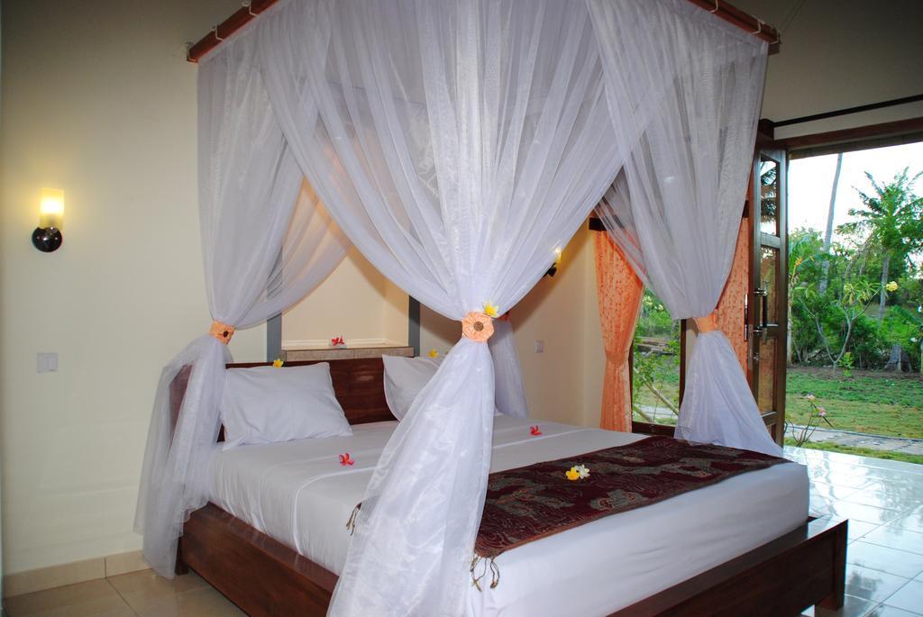 Tiara Homestay Pemuteran  Bilik gambar