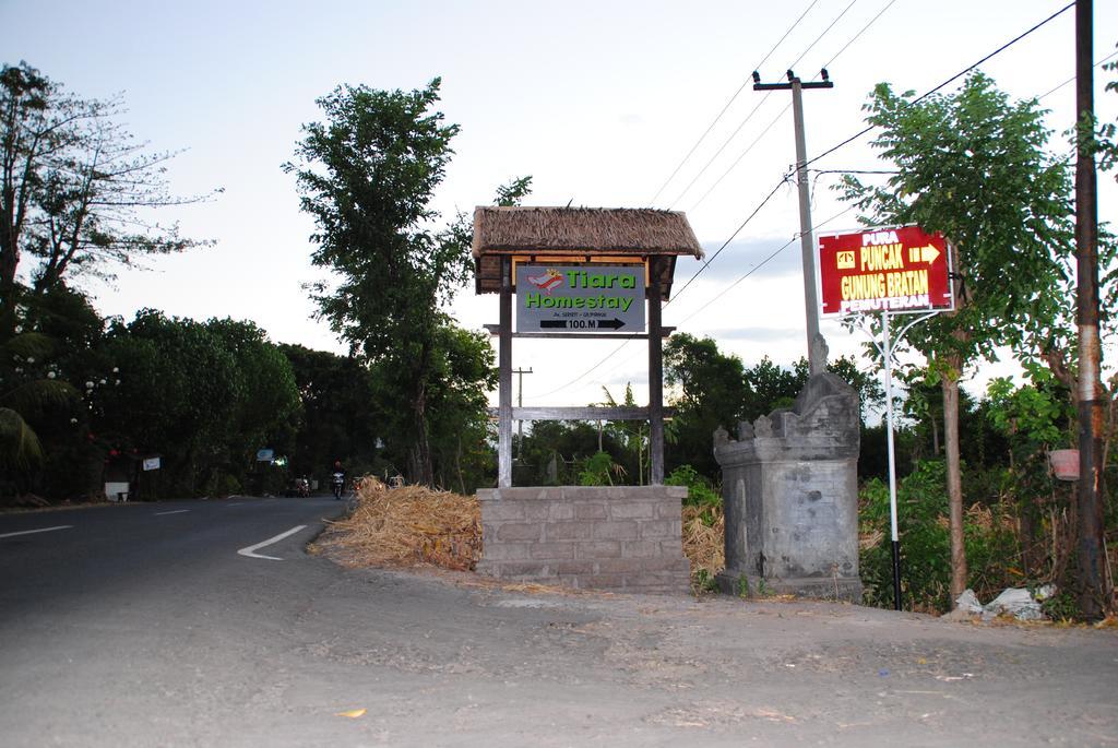 Tiara Homestay Pemuteran  Luaran gambar