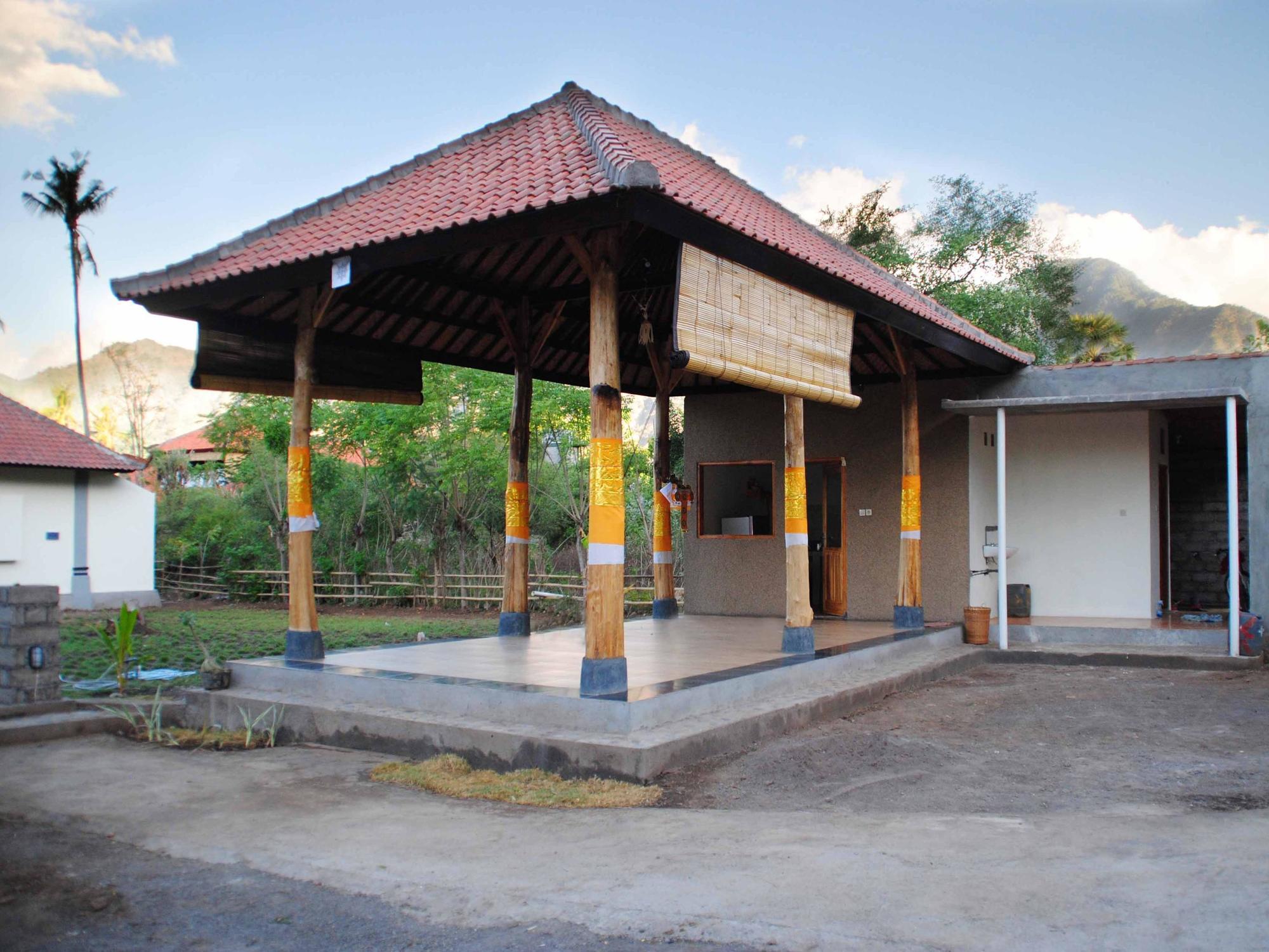 Tiara Homestay Pemuteran  Luaran gambar