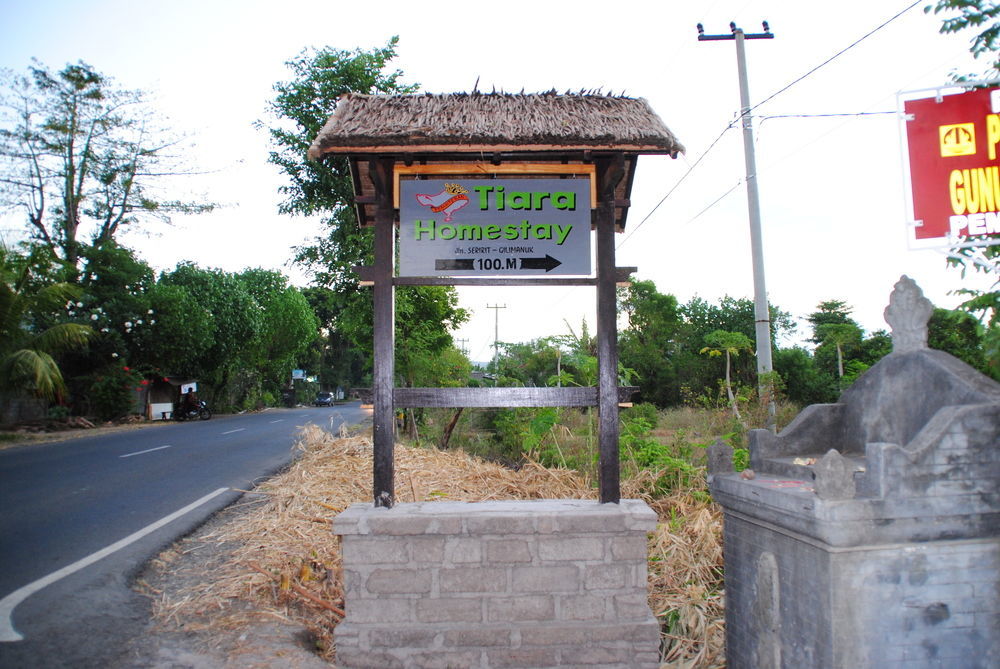 Tiara Homestay Pemuteran  Luaran gambar