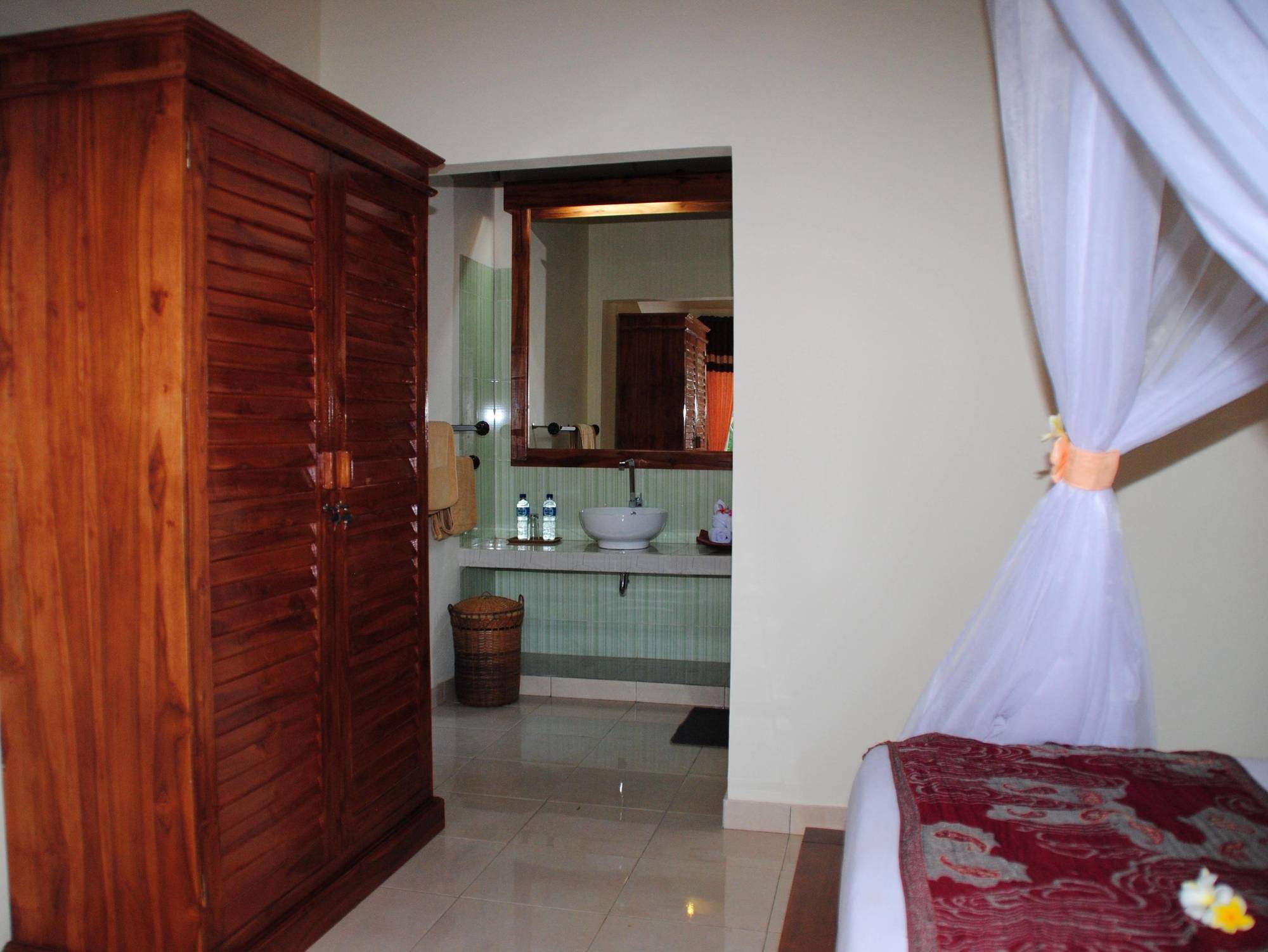 Tiara Homestay Pemuteran  Luaran gambar
