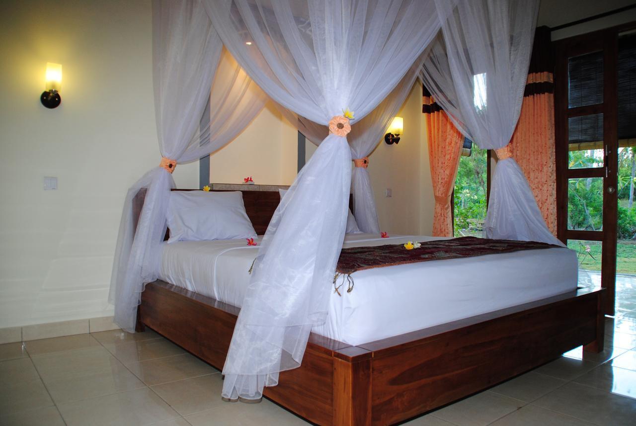 Tiara Homestay Pemuteran  Luaran gambar