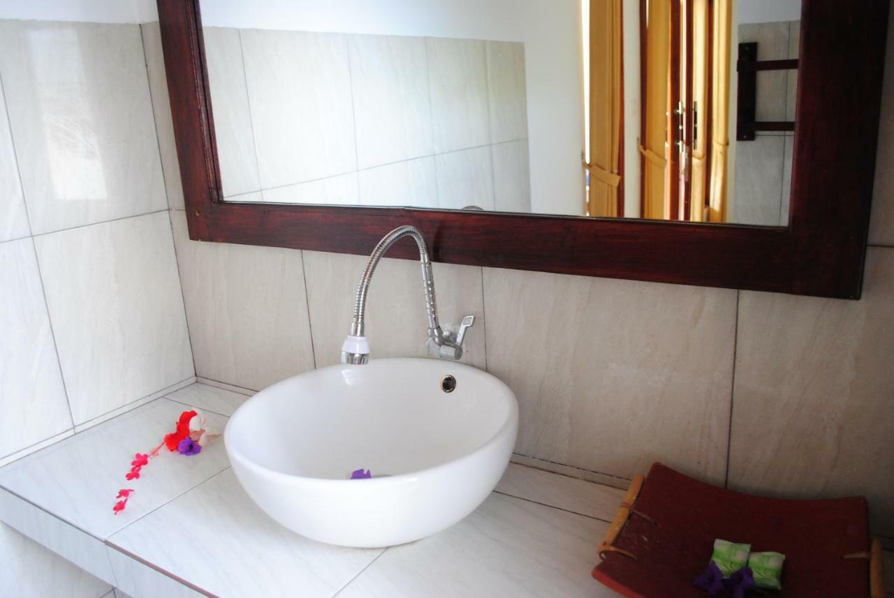 Tiara Homestay Pemuteran  Luaran gambar