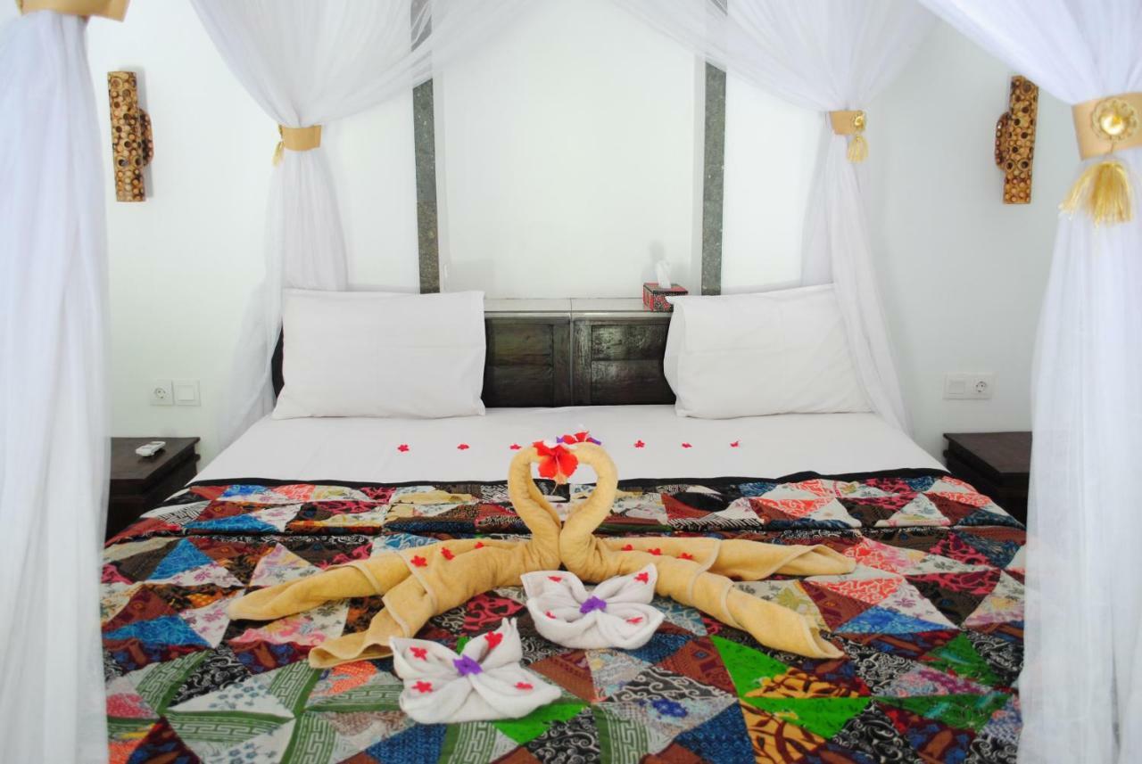 Tiara Homestay Pemuteran  Luaran gambar