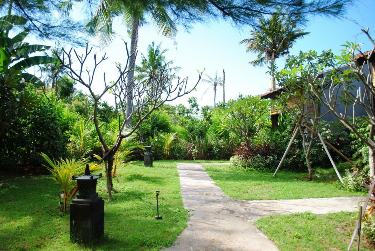 Tiara Homestay Pemuteran  Luaran gambar