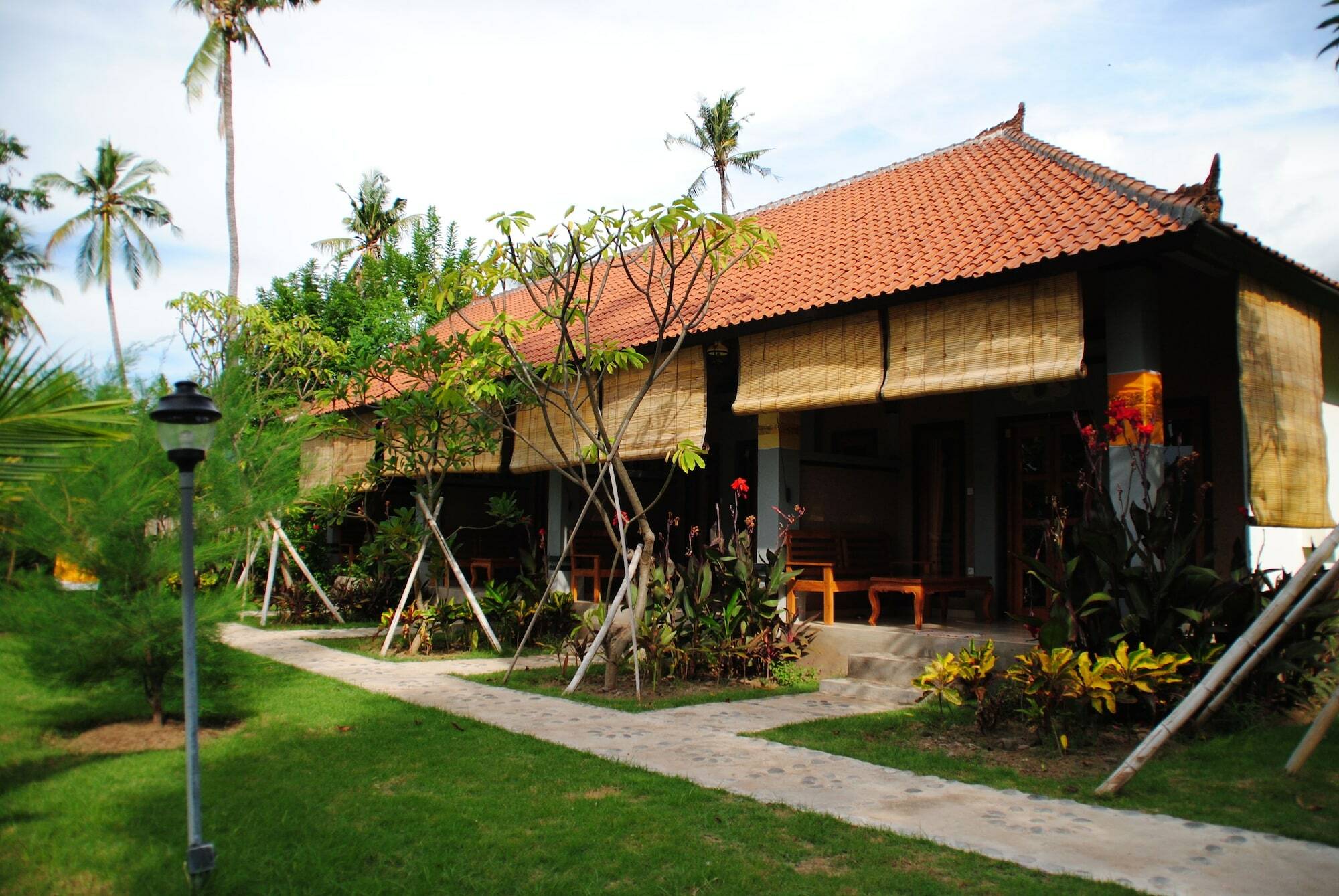 Tiara Homestay Pemuteran  Luaran gambar