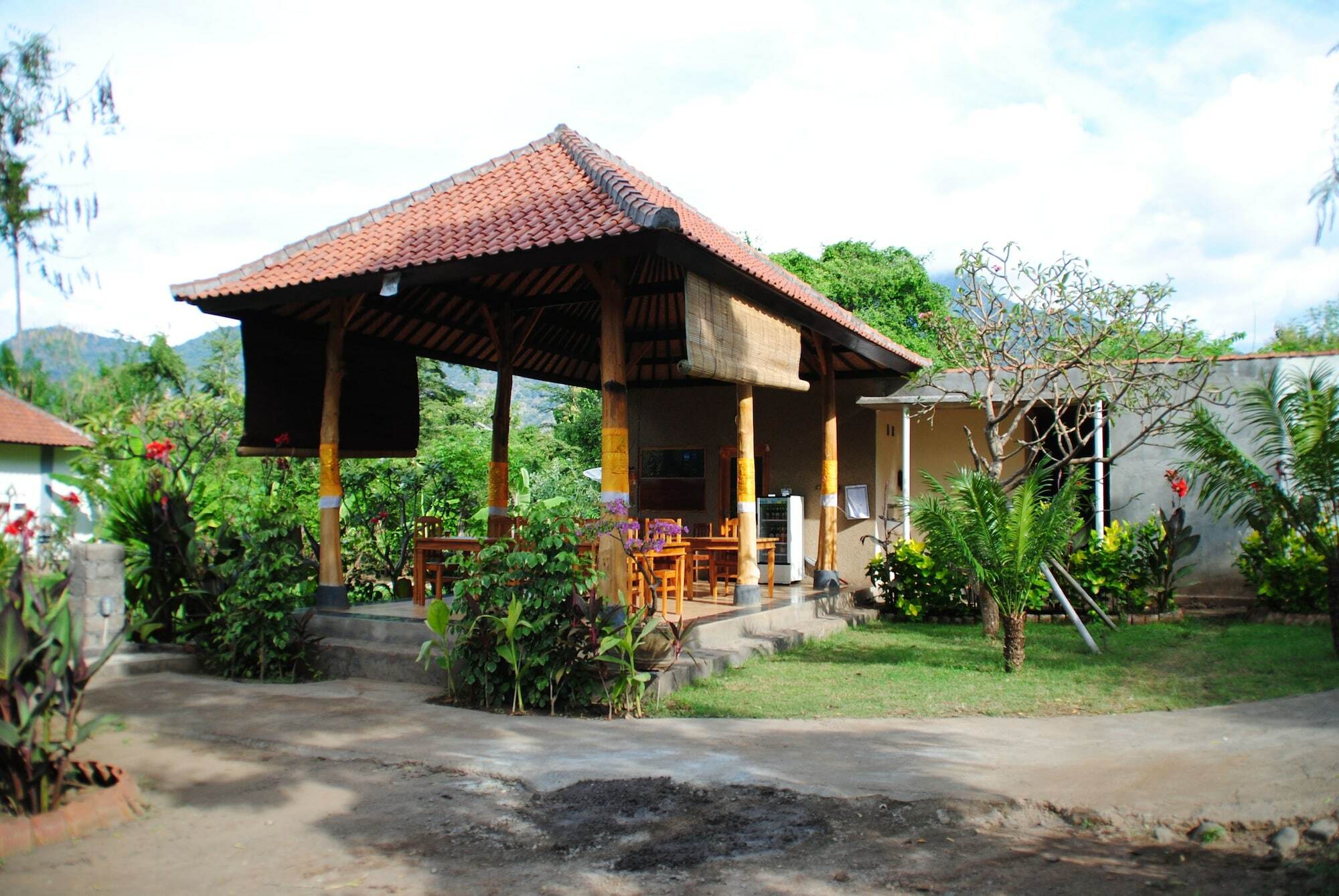 Tiara Homestay Pemuteran  Luaran gambar